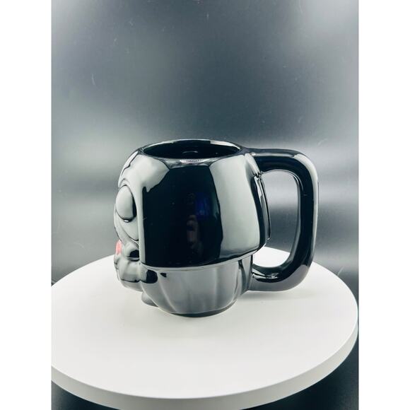 Star Wars Darth Vader 3D Sculpted Ceramic Mug – Valentine’s Day Collectible - Picture 5 of 7